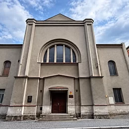 Jüdische Synagoge
